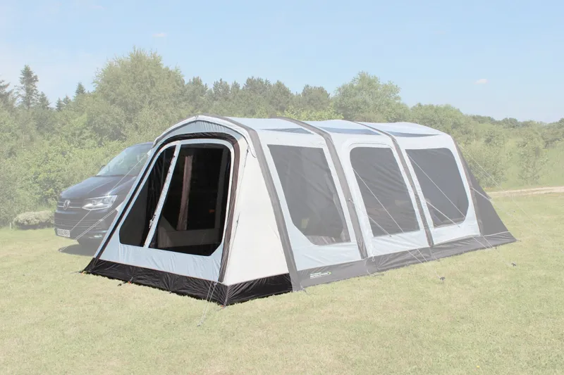 Outdoor Revolution Movelite T3E/ T4E Zip On Porch Door - DEMO MODEL